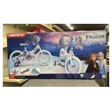 Frozen Youth Bike