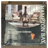 Hampton Bay Chimnea