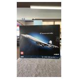Lego Concord Airbus Set 10318 