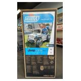 Power Wheels Jeep Ride On 