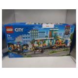 LEGO City Train Station 60335