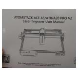 Atomstack Ace Laser Engraver