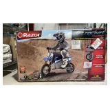 Razor Dirt Rocket Youth Sport Electric Motocross Bike