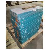 Ice Flow Water Resistant Laminate Wood Flooring