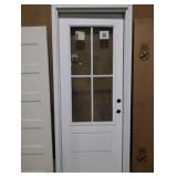 Prehung Entryway Door