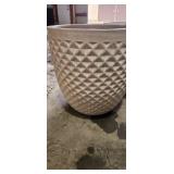 Ceramic Hexham Large 20 inch garden planter 