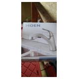 Moen Brecklyn Kitchen Faucet