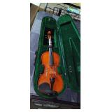 Violin with Case, (no bow)