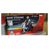 BMW S1000RR Motorcycle 12V Ride One