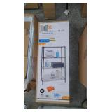 HDX Shelving Unit