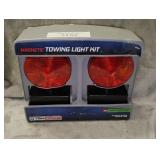 Tow Smart Magnetic Towing Light Kit