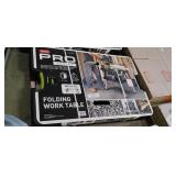 Keter Pro Series Folding Work Table