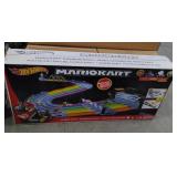 Mario Kart Rainbow Road Hot Wheels Set