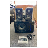 60W Bluetooth 2.1 Channel Multimedia Speaker