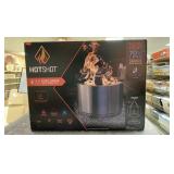 Hotshot 19.5 In. Portable Wood Burning Fire Pit