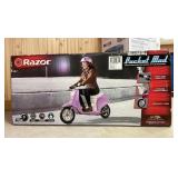 Razor Pocket Mod Betty Electric Scooter