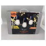 Outdoor LED String Lights 