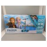 Disney Frozen Light-up Kick Scooter 