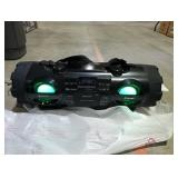 Emerson Bluetooth CD/Radio Boom Box Subwoofer