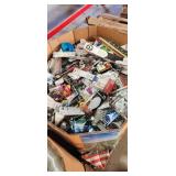 Hardware Pallet Mixed and various bin 