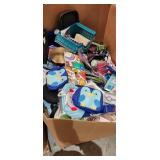 Miscellaneous Pallet bin of merchandise 