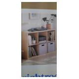 Brightroom 6-Cube Shelf