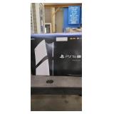 Play Station 5 Pro console with 2 TB 