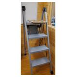 Foldable Steel Ladder