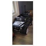 Mercedes Battery Operated Ride-On Truck