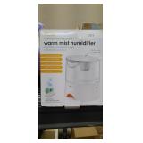 Crane Warm Mist Humidifier