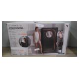 Sharper Image Steamer Sauna