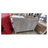 Home Decorators  Westcourt 48 in. W x 22 in. D x 34 in. H Bath Vanity