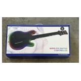 Wireless Guitar Controller for P4/P3/PC