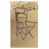 Foldable Canopy Chair