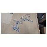 Marcy Multi-Purpose Weight Bench  SB-228