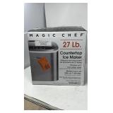 Magic Chef Counter Top Ice Maker