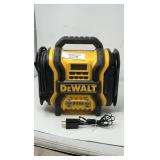 DeWalt Portable Power 2000 Peak Amp Jump Starter
