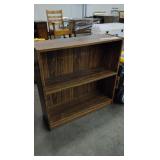 Two Shelf Bookcase 