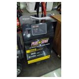 Plus Start 12V Battery Charger/Engine Starter 150A