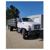 Peerless Two Handle Wall Mount Kitchen Faucet