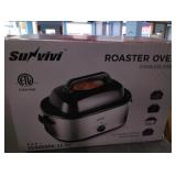 Sun Vivi Roaster Oven