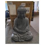 TOETOL Outdoor Buddha Large Statue Meditative Asian Zen