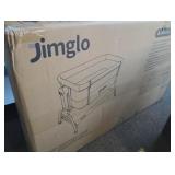 Jimglo 3-in-1 Baby Bassinet