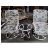 Patio Chair Set