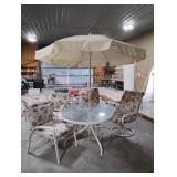 Patio Set