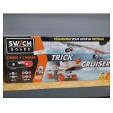 Swich Board Trick & Cruiser Skate Board
