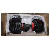 Adjustable Dumbbell