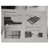 KOJEM hitch cargo rack