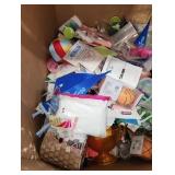 Pallet of Miscellaneous New General Merchandise