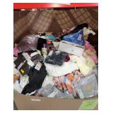 Pallet of Miscellaneous New Clothing and Shoes